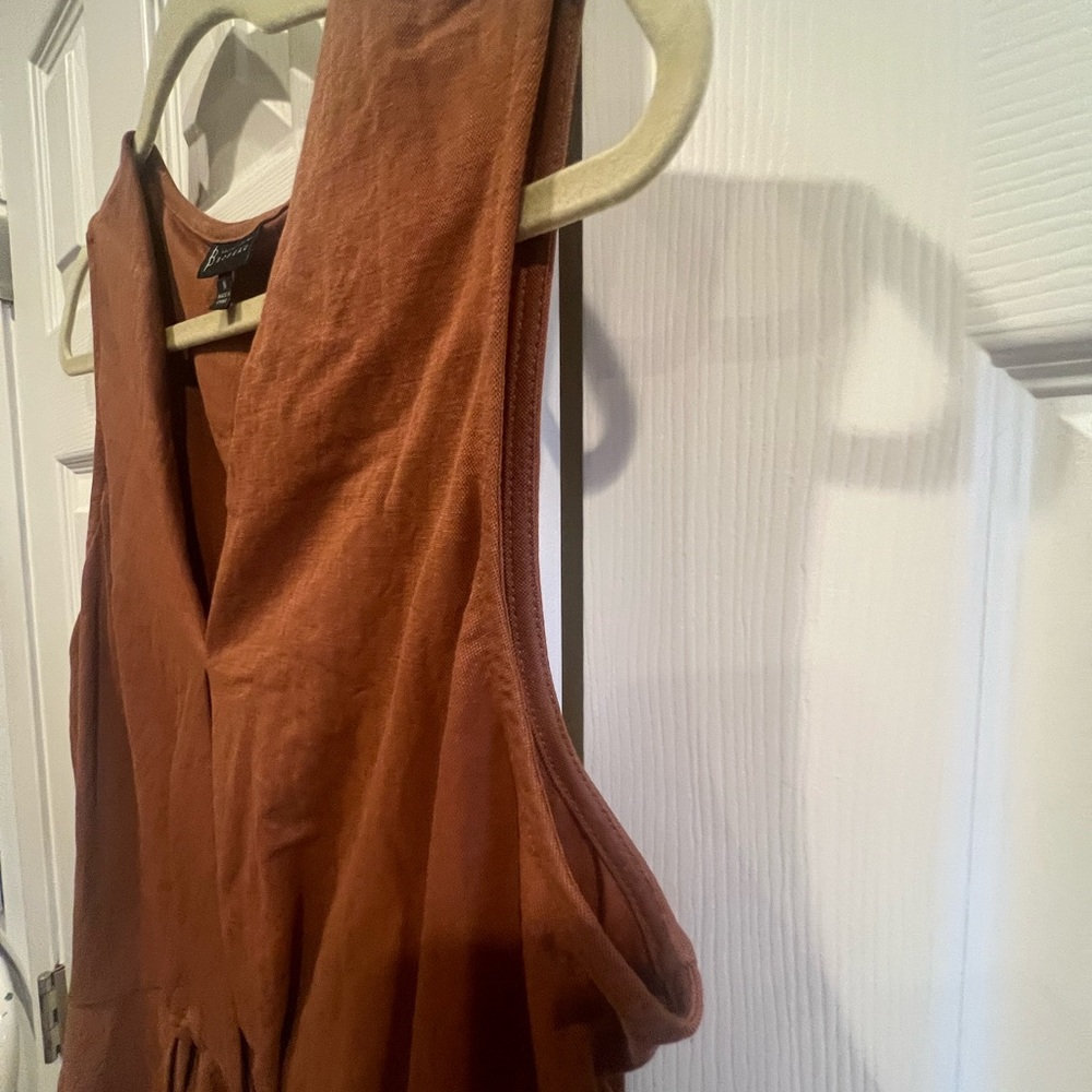 NWOT- Bobeau Brand Blouse - Picture 6 of 7